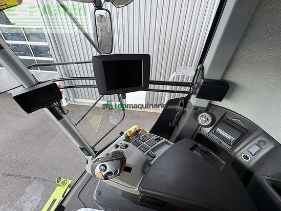 Cosechadora de Cereal - Claas - lexion 760 tt *sw v900*