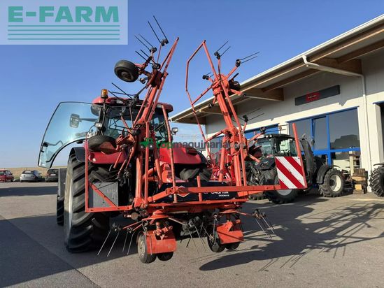Henificador - Kuhn - gf 6401 mh