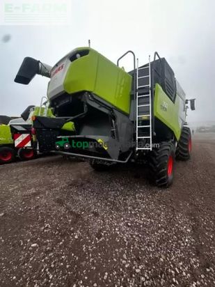Cosechadora de Cereal - Claas - trion 750
