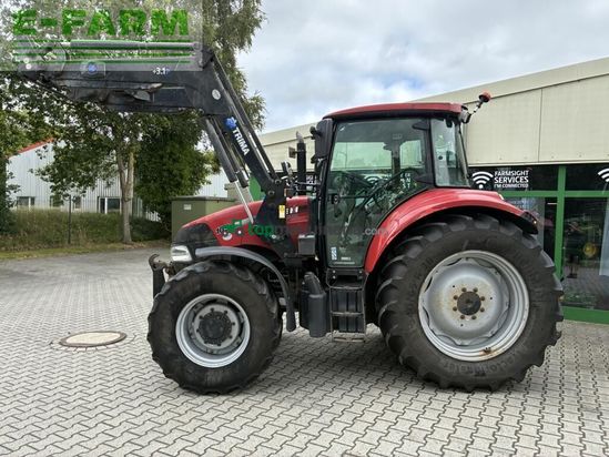 Tractor agrícola - Case IH - farmall 105 u