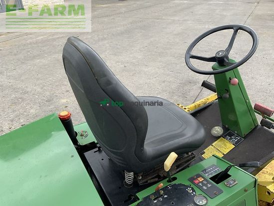Cortacésped manual - John Deere - f935 out front mower (st23828)