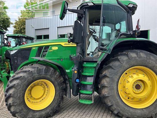 Tractor agrícola - John Deere - 7r 330 e23 / 40