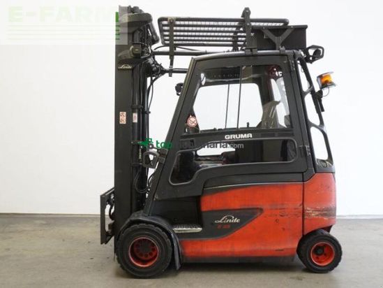 Elevadora - Linde - e 35 hl 387