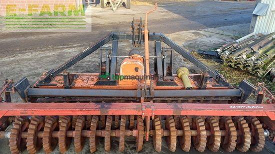 Grada de disco - Maschio - kreiselegge 3 m