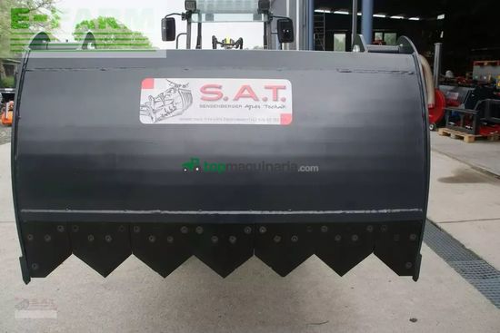 Esparcidor -  - siloschneidschaufel ar-1,20m-neu