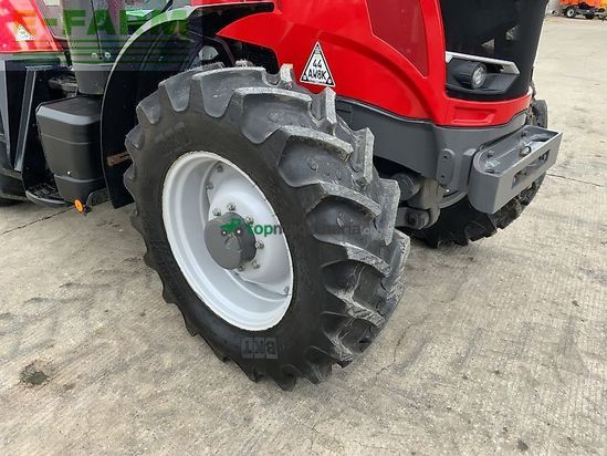Tractor agrícola - Massey Ferguson - 6714s dyna6 tractor (st25429)