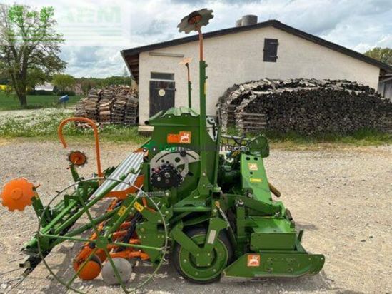 Sembradora - Amazone - ad303 + kg302