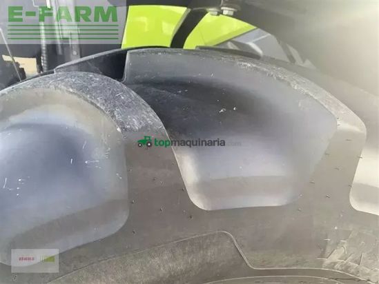 Tractor agrícola - Claas - arion 570 cmatic cebis