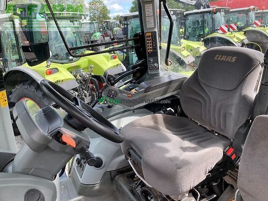 Tractor agrícola - Claas - arion 510 cis CIS