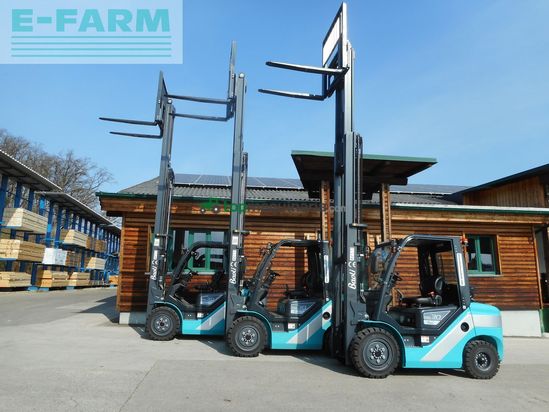 Elevadora - Baoli - kbd30 triplex 4,7m + ss + 4. kreis (euro 5)