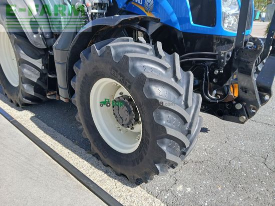 Tractor agrícola - New Holland - T6.140