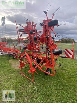 Henificador - Kuhn - gf 8700