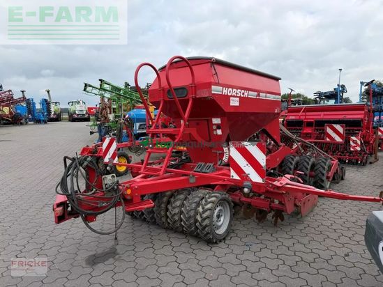 Combinado de siembra - Horsch - pronto 3 dc