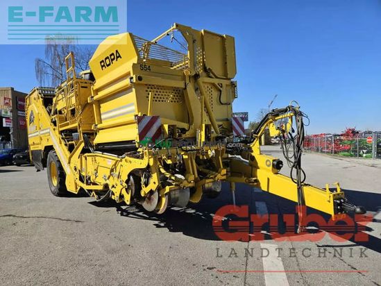 Cosechadora - arrancadora de patata - Ropa - keiler ii rk 21