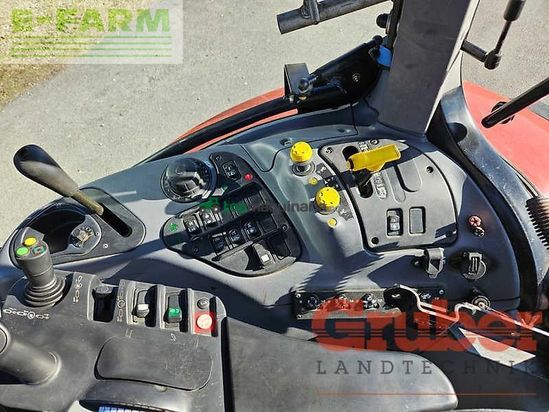 Tractor agrícola - Steyr - profi 4110