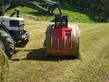 Pinza porta bolas y pacas para tractor y telescópica