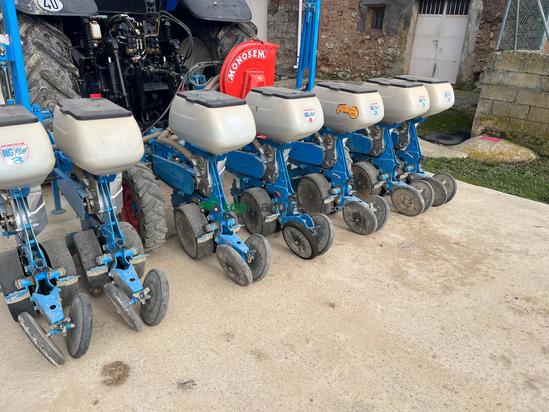 Sembradora monograno  Monosem -  NG-Plus