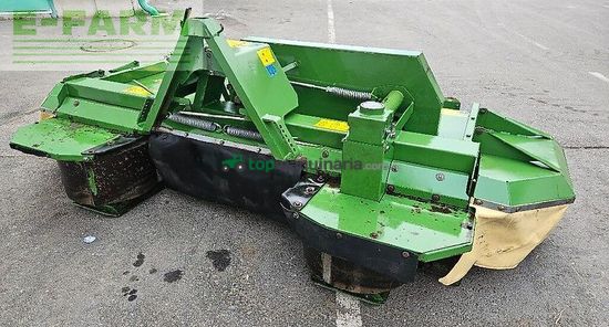 Cortacésped manual - Krone - easy cut 28 p