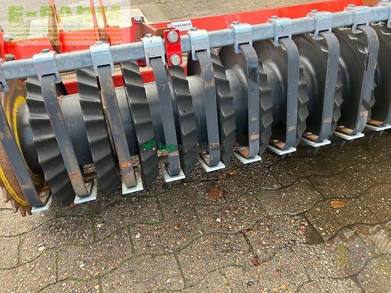 Grada rotativa - Maschio - güttler synthetic-ultra