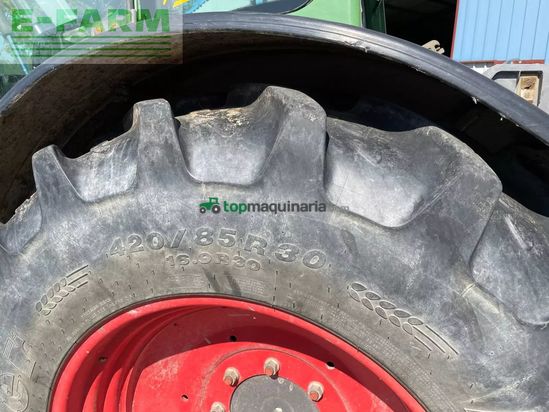 Tractor agrícola - Fendt - tracteur agricole 208 s fendt