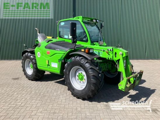 Telescopica - Merlo - tf 42.7 - 140
