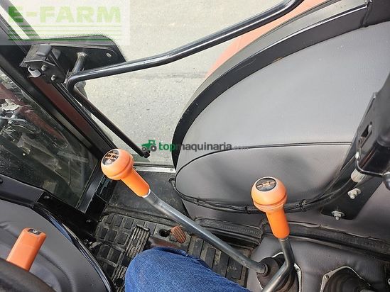 Tractor agrícola - Same - argon 65 ohne fronthydraulik !!