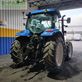 Tractor agrícola - New Holland - t6.120 el. comm.