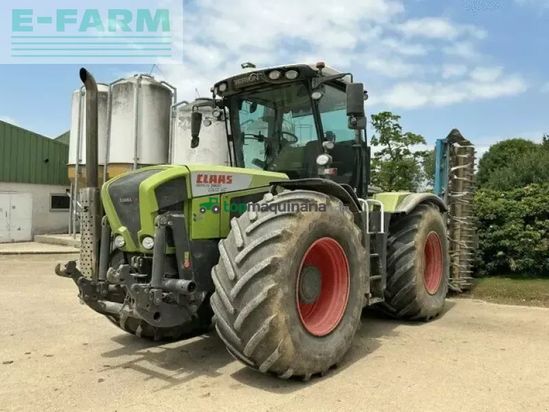 Tractor agrícola - Claas - xerion 3800 trac TRAC