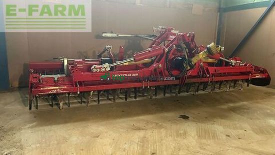 Grada de disco - Breviglieri - mekfold 260 / 5 m kreiselegge