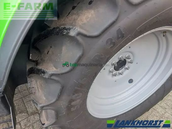 Tractor agrícola - Deutz-Fahr - 5105 keyline gs