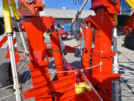 Henificador - Pöttinger - top 701a