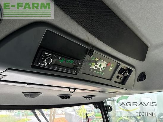 Cosechadora de Cereal - Fendt - 5255 lmcs + pf 5,40 m + tw