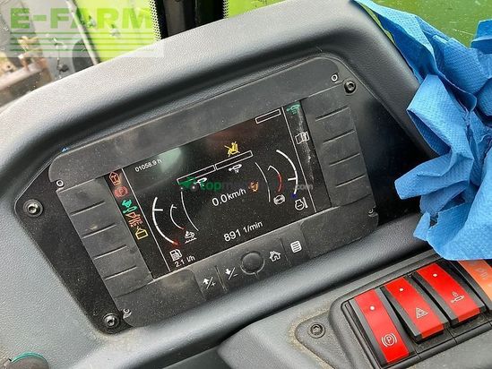 Telescopica - Claas - scorpion 756