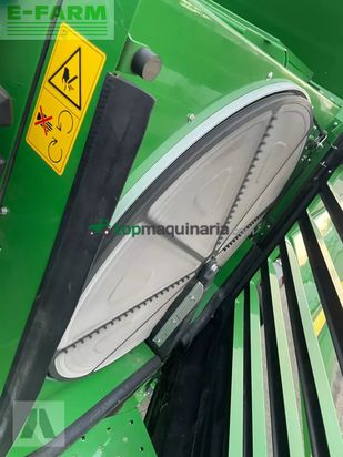 Cosechadora de Cereal - John Deere - t560 i hm