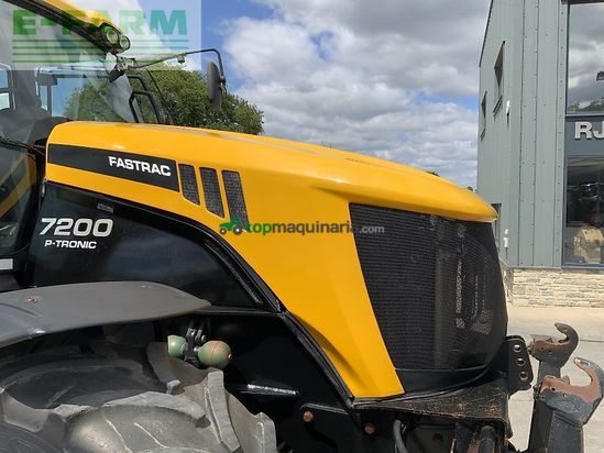 Tractor agrícola - JCB - 7200 fastrac (st22855)