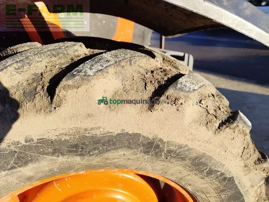 Tractor agrícola - Kubota - m5111 dth