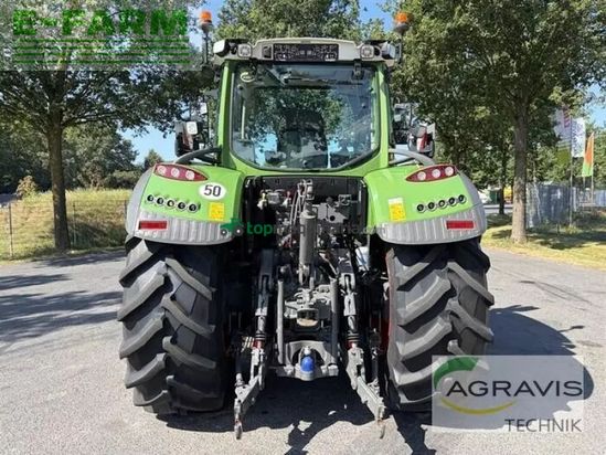 Tractor agrícola - Fendt - 724 vario gen-6 profi+ setting 2