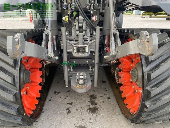 Tractor agrícola - Claas - axion 960 terra trac + gps rtk