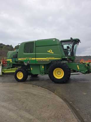 Cosechadora de Cereal - John Deere - 9640CWS