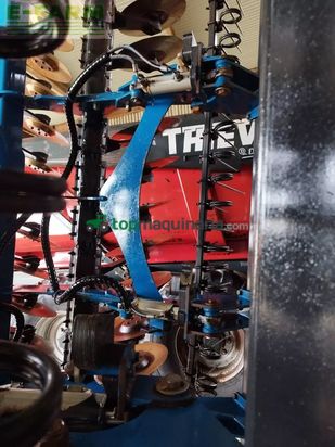 Cultivador -  - multiflex