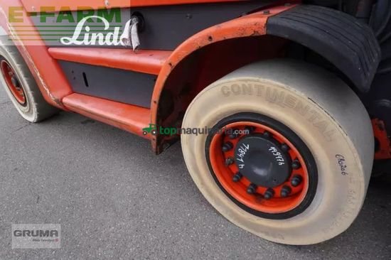 Elevadora - Linde - h 80 d 396-02
