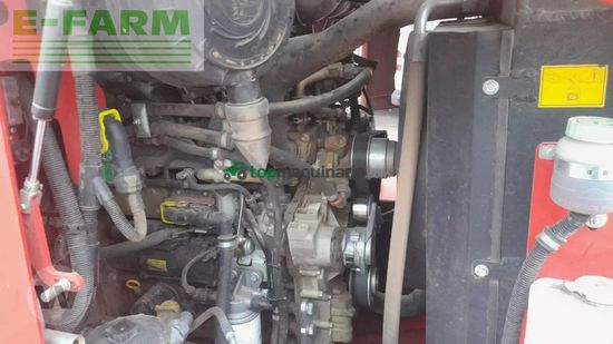 Minicargadora - Schaffer - 8600 z