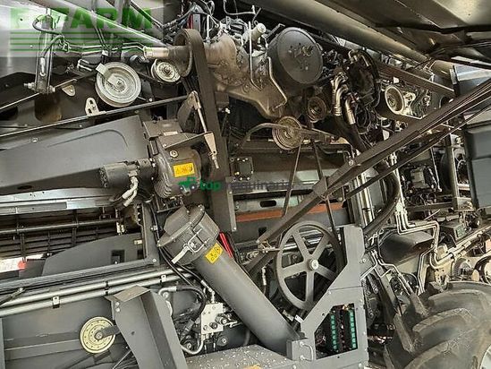 Cosechadora de Cereal - Fendt - ideal 7