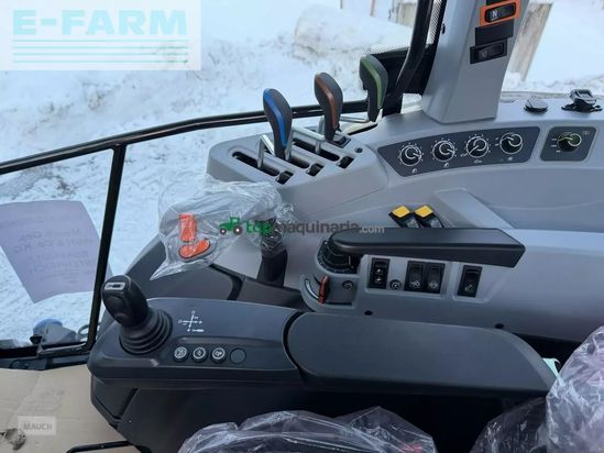 Tractor agrícola - Valtra - a 115