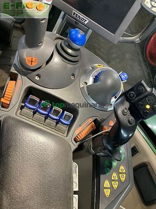 Tractor agrícola - Fendt - 720 scr profi plus