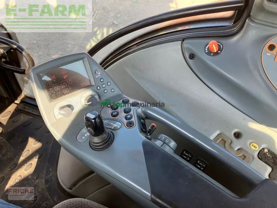 Tractor agrícola - Valtra - n122 direct