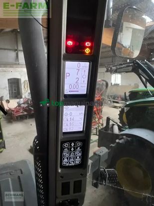 Tractor agrícola - Case IH - magnum 340