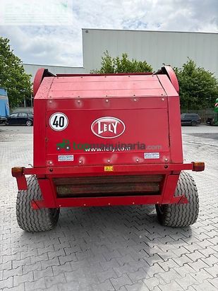Empacadora gigant - Lely - rp 245