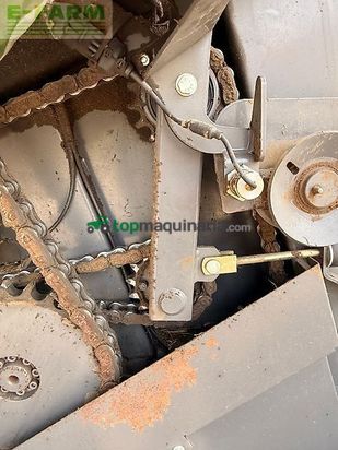 Empacadora gigant - Fendt - rotana 180v xtra cut welger