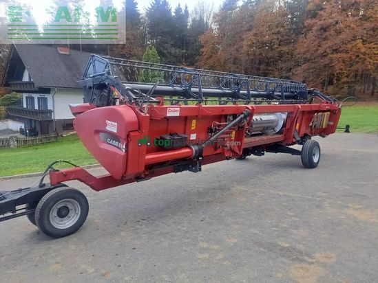 Cosechadora de Cereal - Case IH - axial-flow 7140